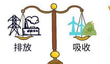 一圖讀懂 ｜ 都說碳中和，啥是碳中和？ 