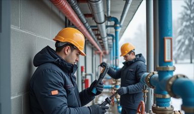 供熱管網(wǎng)漏水原因、損失、查漏方法及應用探討